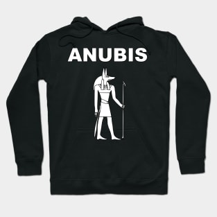 Anubis Ancient Egyptian God Hoodie